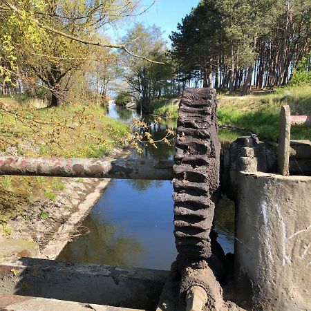 Morskie Zacisze Karwia Exterior foto