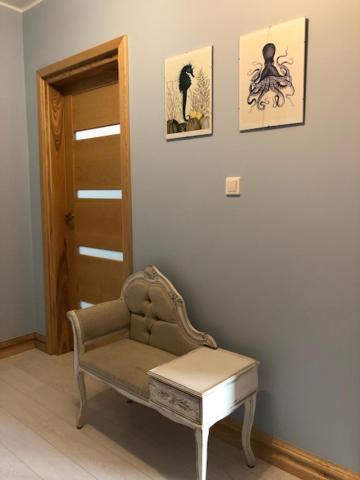 Morskie Zacisze Karwia Exterior foto
