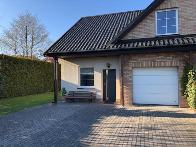 Morskie Zacisze Karwia Exterior foto